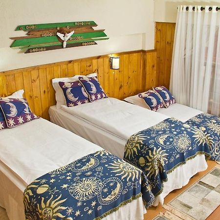 Guida Residenza Pousada Campos do Jordao Bagian luar foto