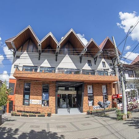 Guida Residenza Pousada Campos do Jordao Bagian luar foto