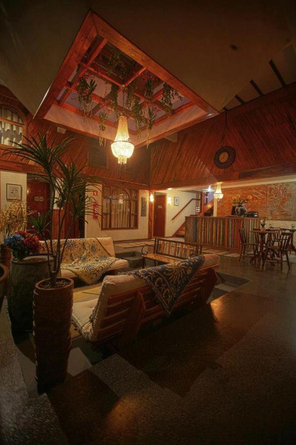 Guida Residenza Pousada Campos do Jordao Bagian luar foto