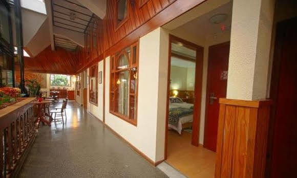 Guida Residenza Pousada Campos do Jordao Bagian luar foto