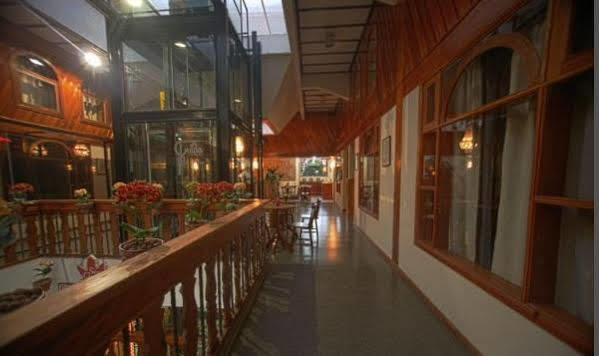 Guida Residenza Pousada Campos do Jordao Bagian luar foto